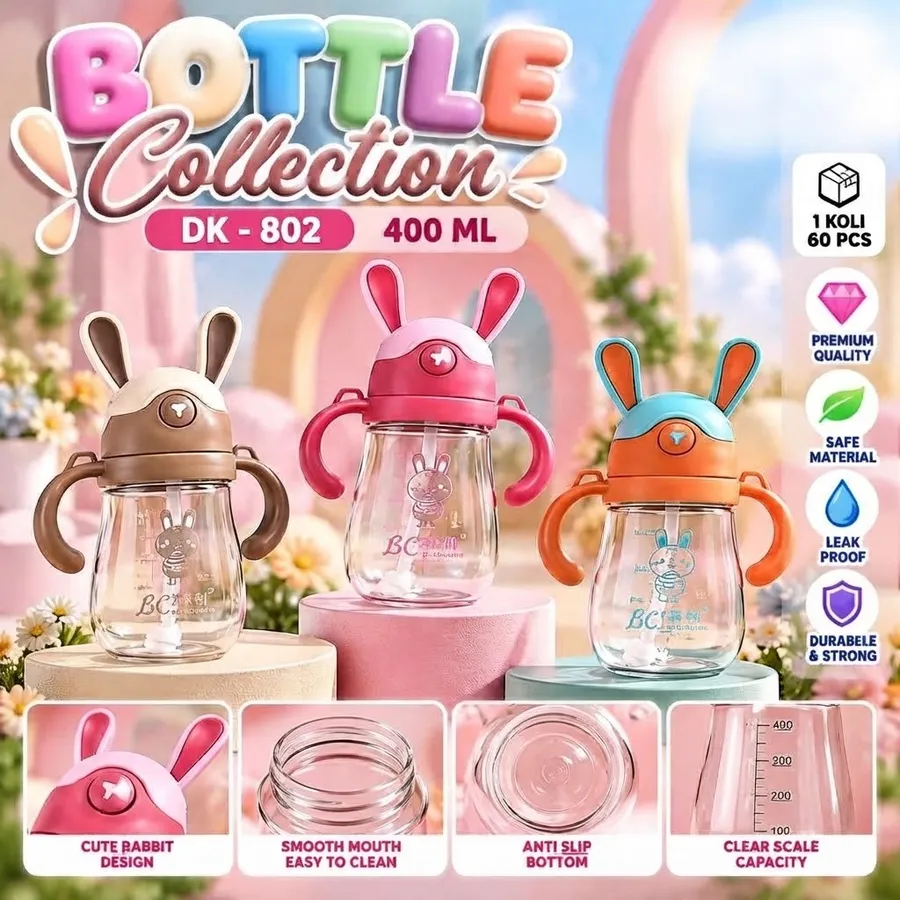 Botol anak kelinci
