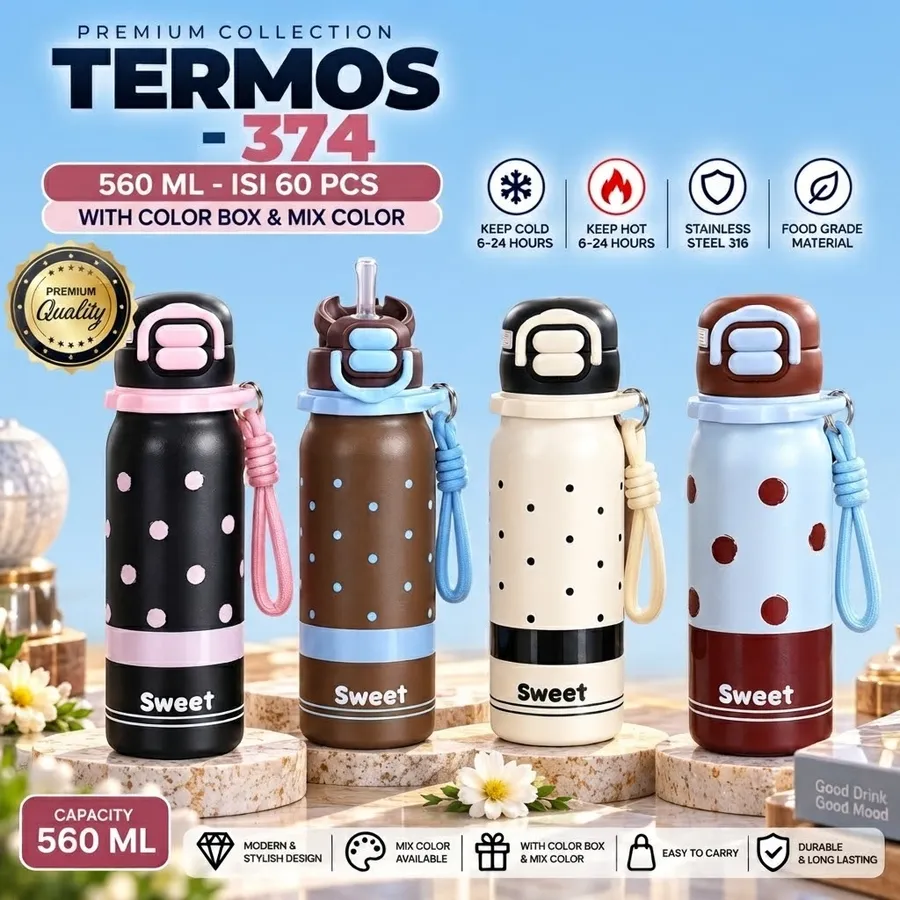 Termos Sweet 374 560 ml