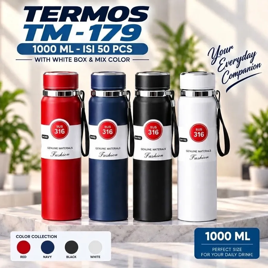 Termos TM-179 1000 ml